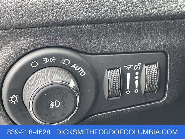 Used 2020 Jeep Compass Latitude w/ Safety & Security Group image 18