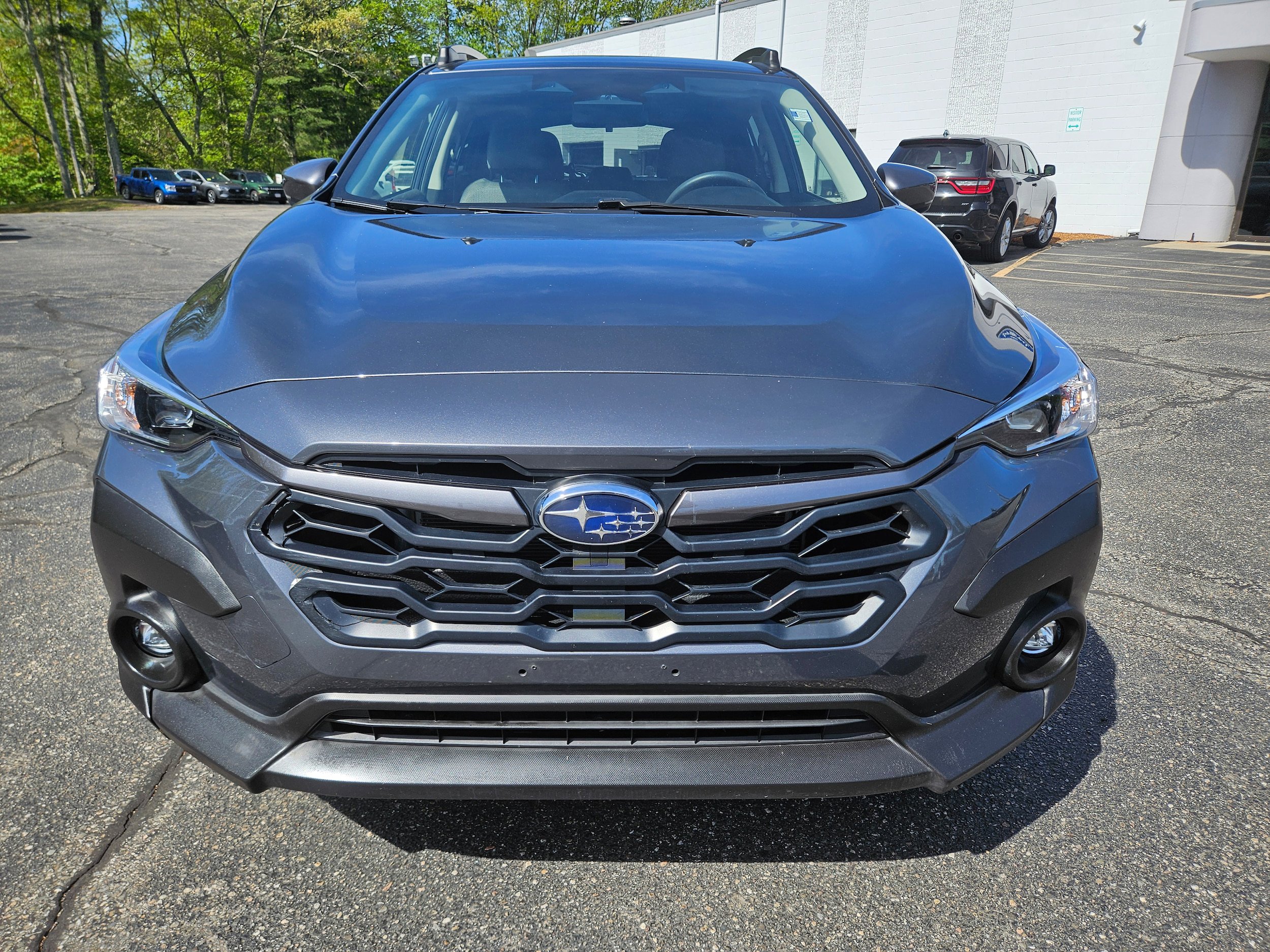 Used 2024 Subaru Crosstrek 2.0i Premium AWD/4WD image 2