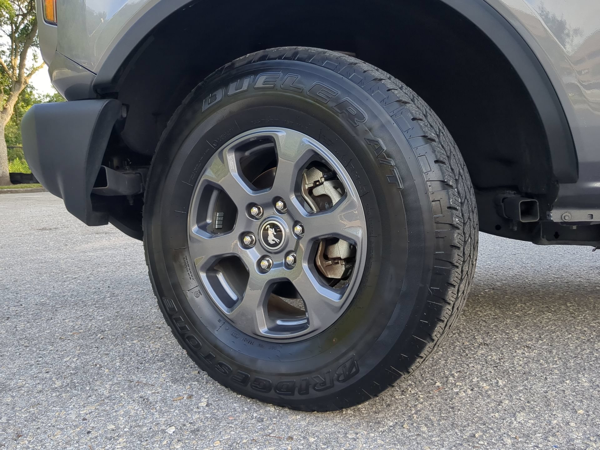 Certified 2023 Ford Bronco Big Bend AWD/4WD image 69