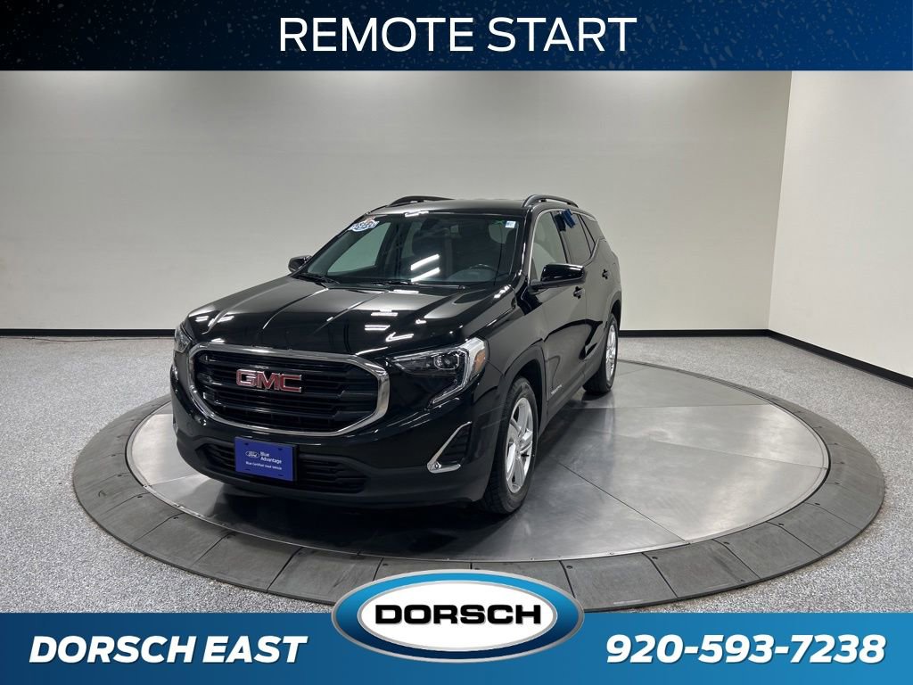 Used 2018 GMC Terrain SLE w/ Driver Convenience Package