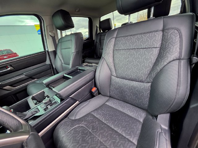 Used 2024 Toyota Tundra SR5 w/ TRD Off-Road Premium Package AWD/4WD image 25