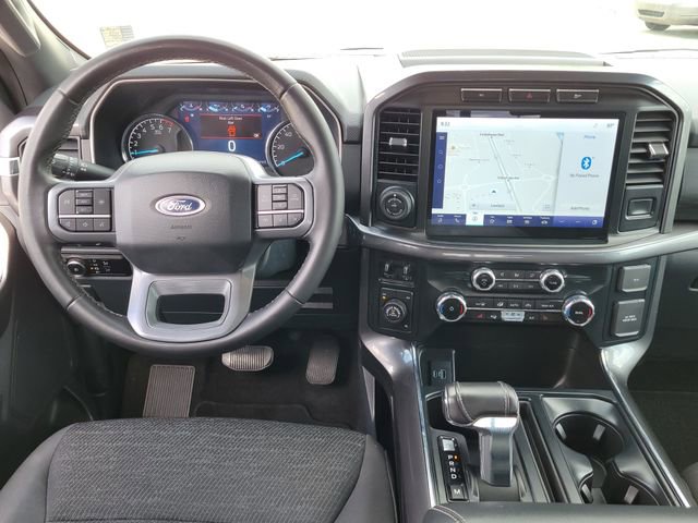 Certified 2023 Ford F150 XLT w/ Equipment Group 302A High AWD/4WD image 9
