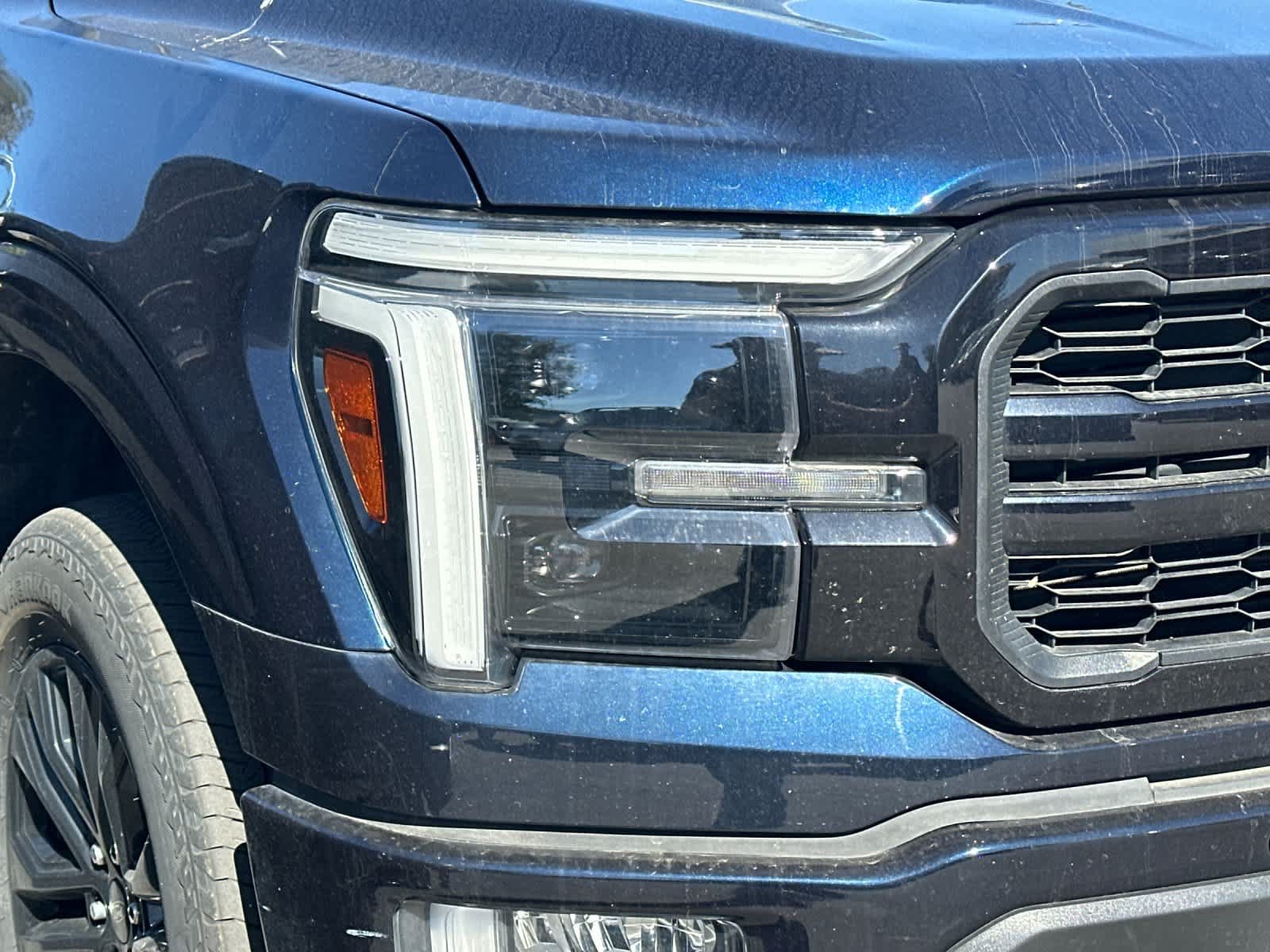 Certified 2024 Ford F150 Lariat w/ Equipment Group 502A High AWD/4WD image 7