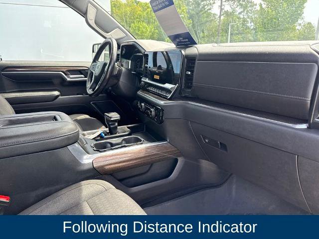 Used 2022 Chevrolet Silverado 1500 LT Trail Boss w/ Protection Package AWD/4WD image 21