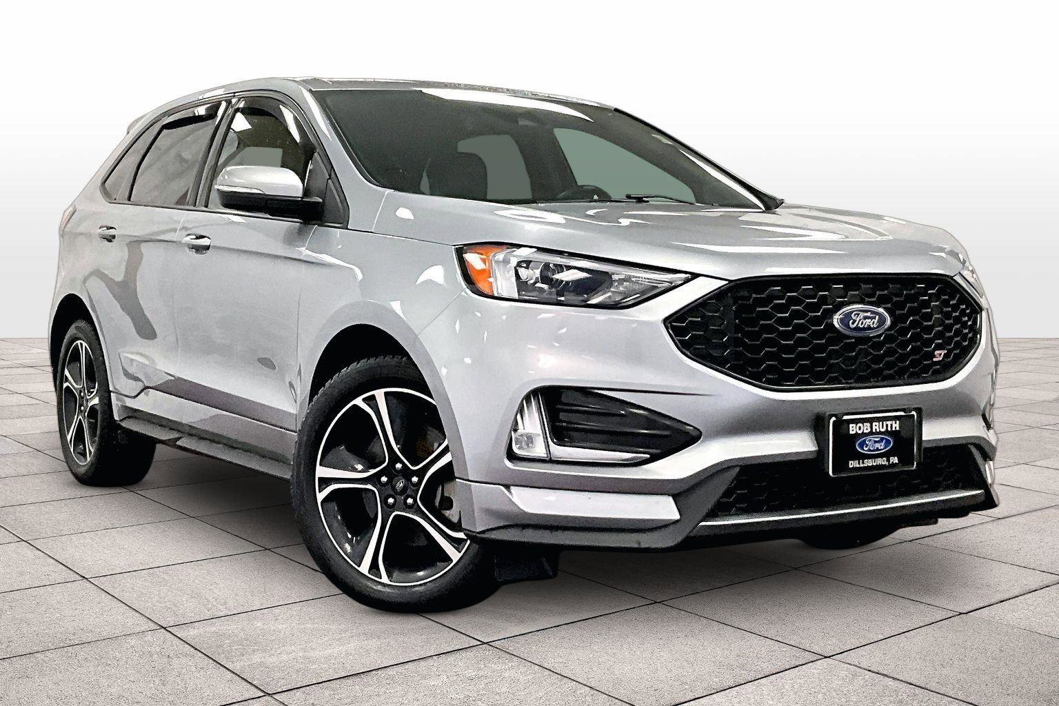 Certified 2022 Ford Edge ST image 2