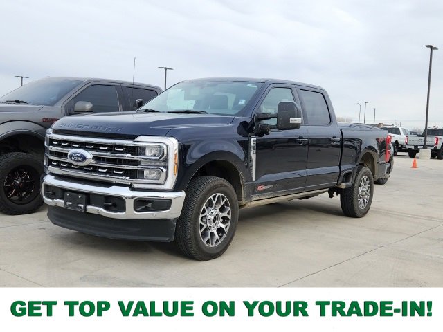 Certified 2024 Ford F350 Lariat w/ Lariat Ultimate Package image 1