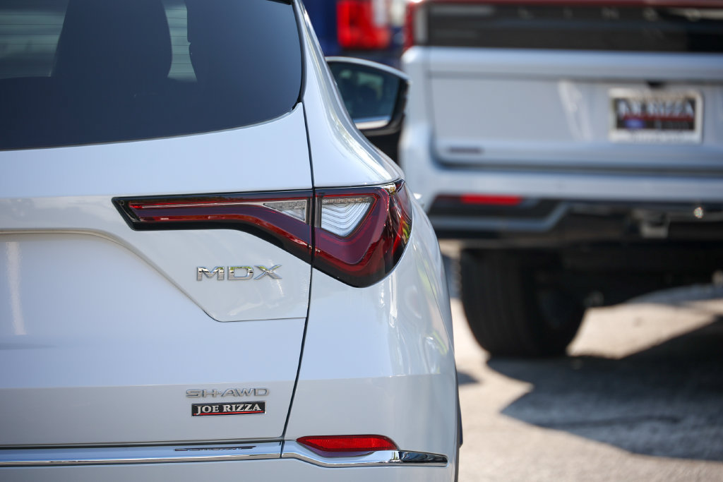 Used 2025 Acura MDX SH-AWD image 30