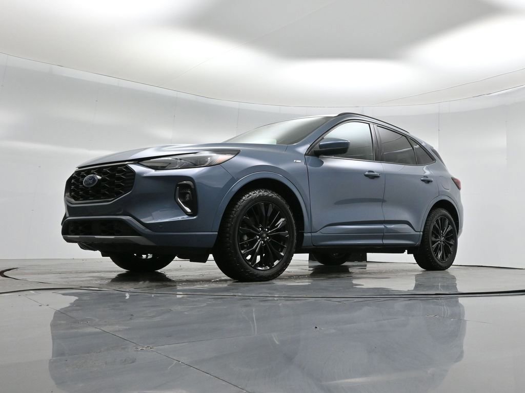 Certified 2023 Ford Escape ST-Line Elite image 26