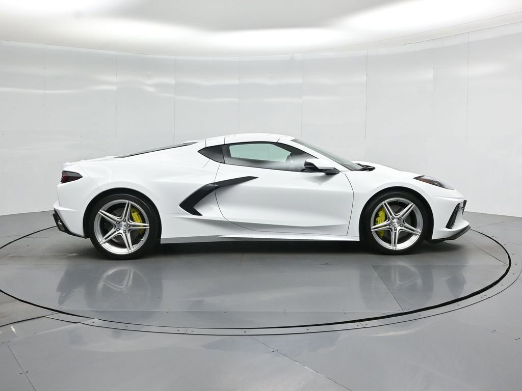 Used 2023 Chevrolet Corvette Stingray Preferred Cpe w/ Z51 Performance Package image 9