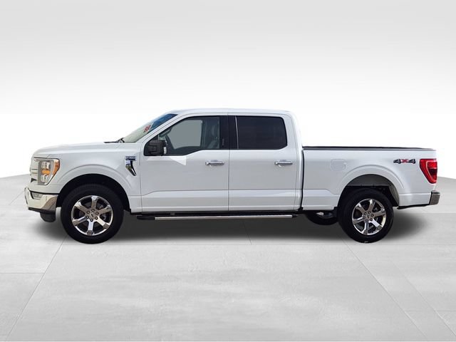 Certified 2023 Ford F150 XLT w/ Equipment Group 302A High AWD/4WD image 6