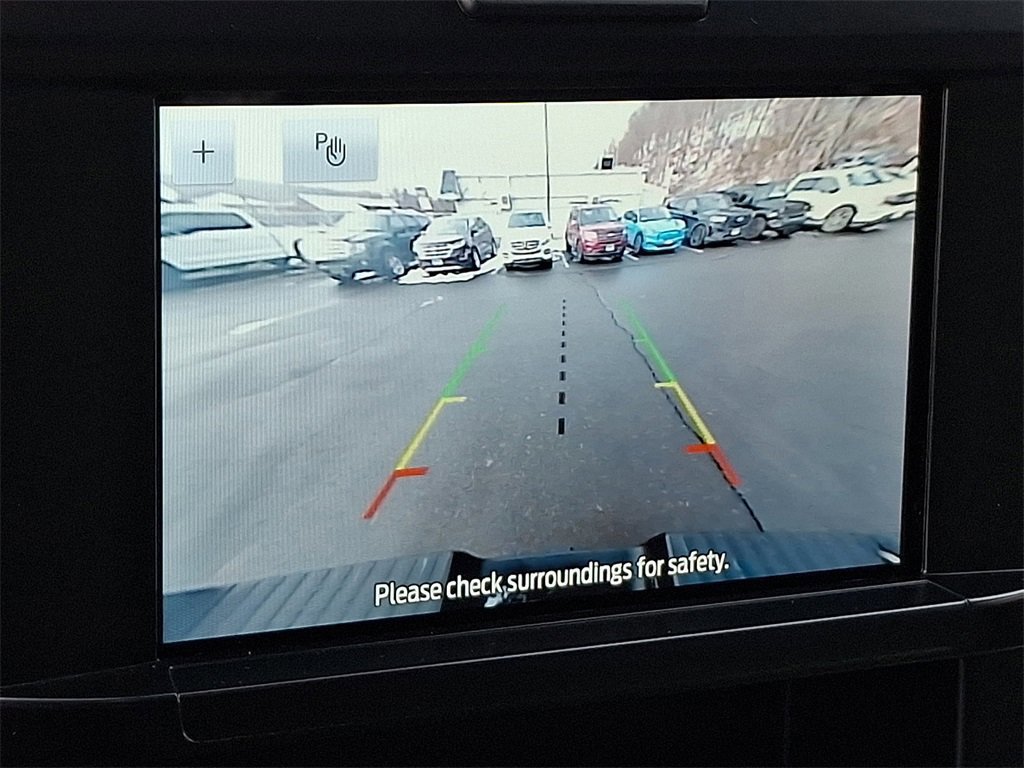 Certified 2025 Ford F250 XLT w/ Snow Plow Prep Package image 18