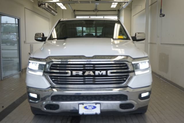 Used 2020 RAM 1500 Laramie AWD/4WD image 17
