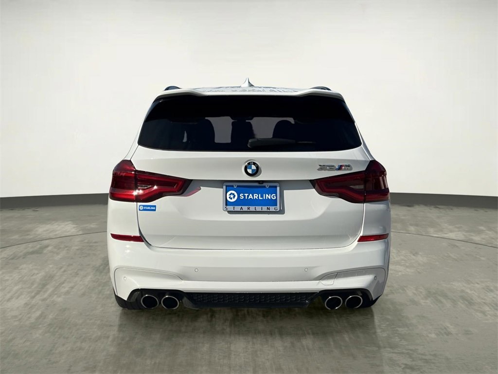 Used 2020 BMW X3 M w/ Executive Package image 8