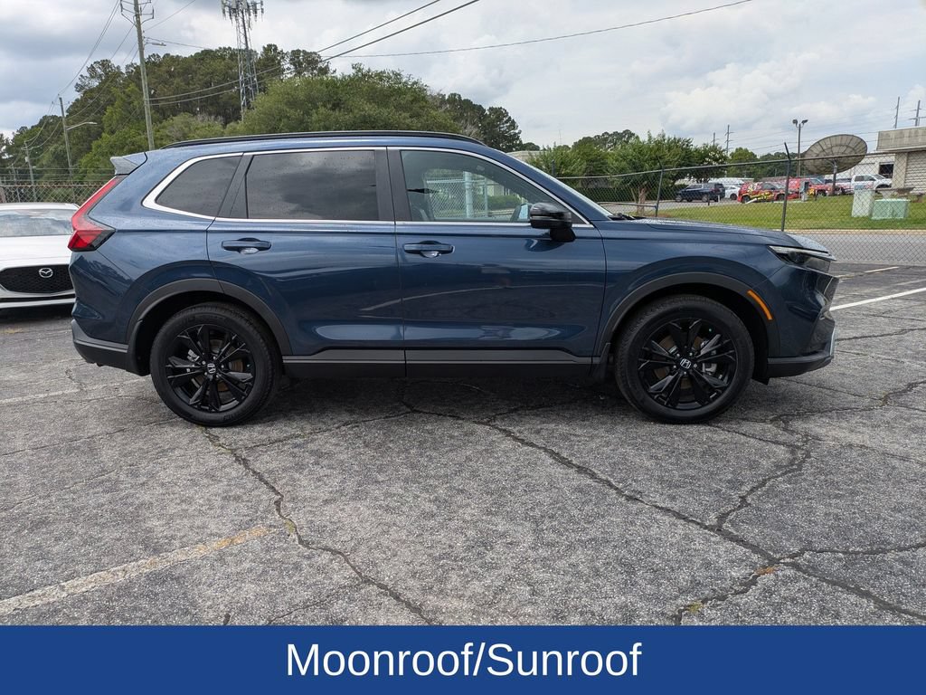 Used 2025 Honda CR-V Sport Touring image 3