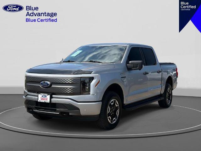 Certified 2023 Ford F150 Lightning XLT