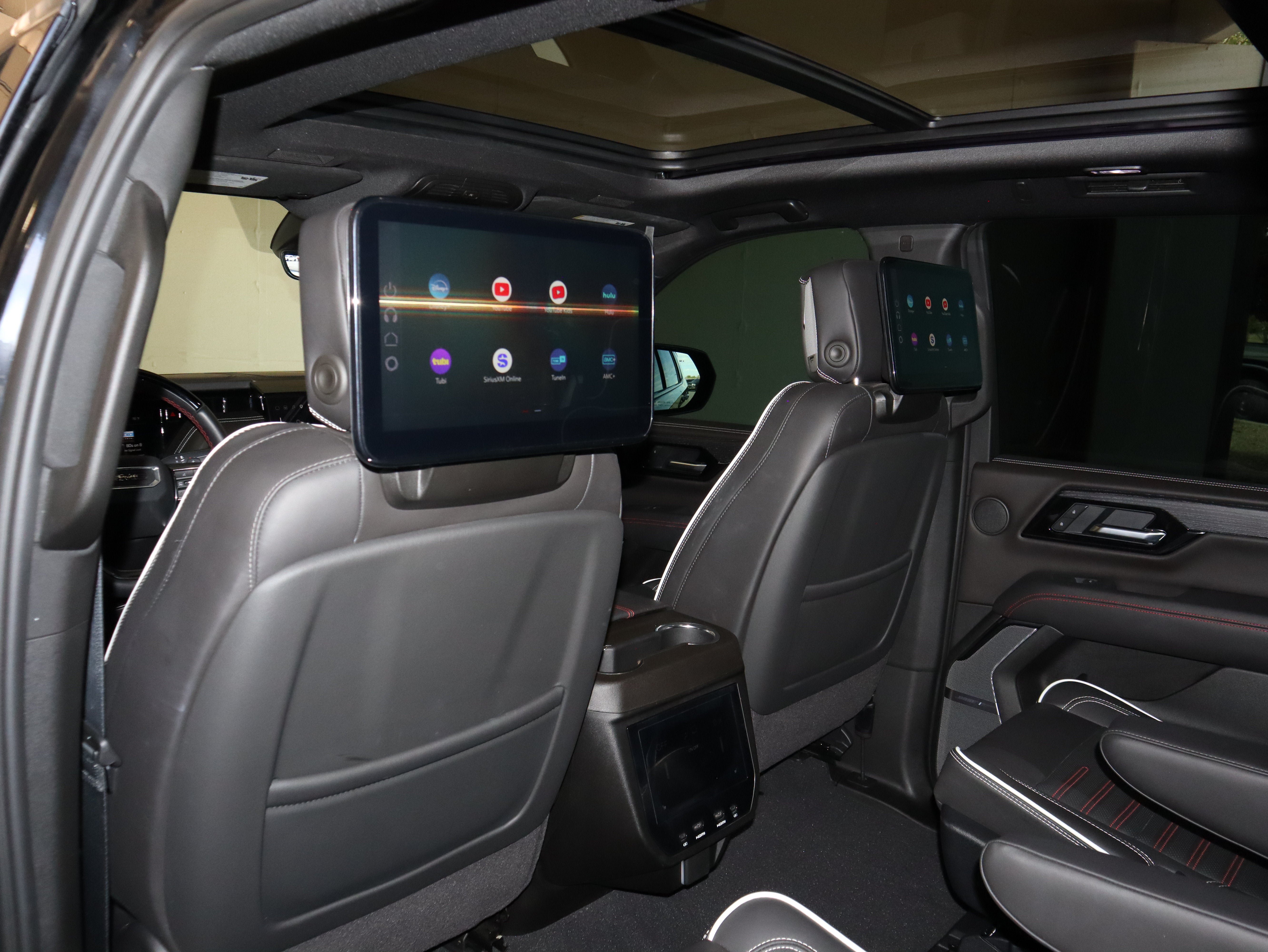Used 2026 GMC Yukon AT4 Ultimate AWD/4WD image 35