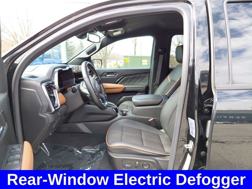 Used 2023 GMC Canyon AT4 w/ Canyon Safety Plus Package image 22