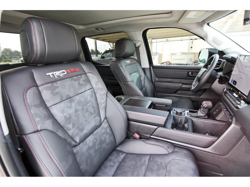 Used 2023 Toyota Tundra TRD Pro AWD/4WD image 30