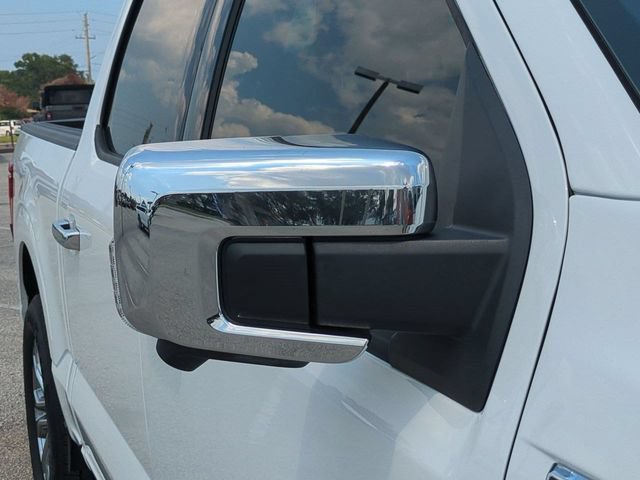 Certified 2024 Ford F150 XLT w/ Equipment Group 302A MID RWD image 12