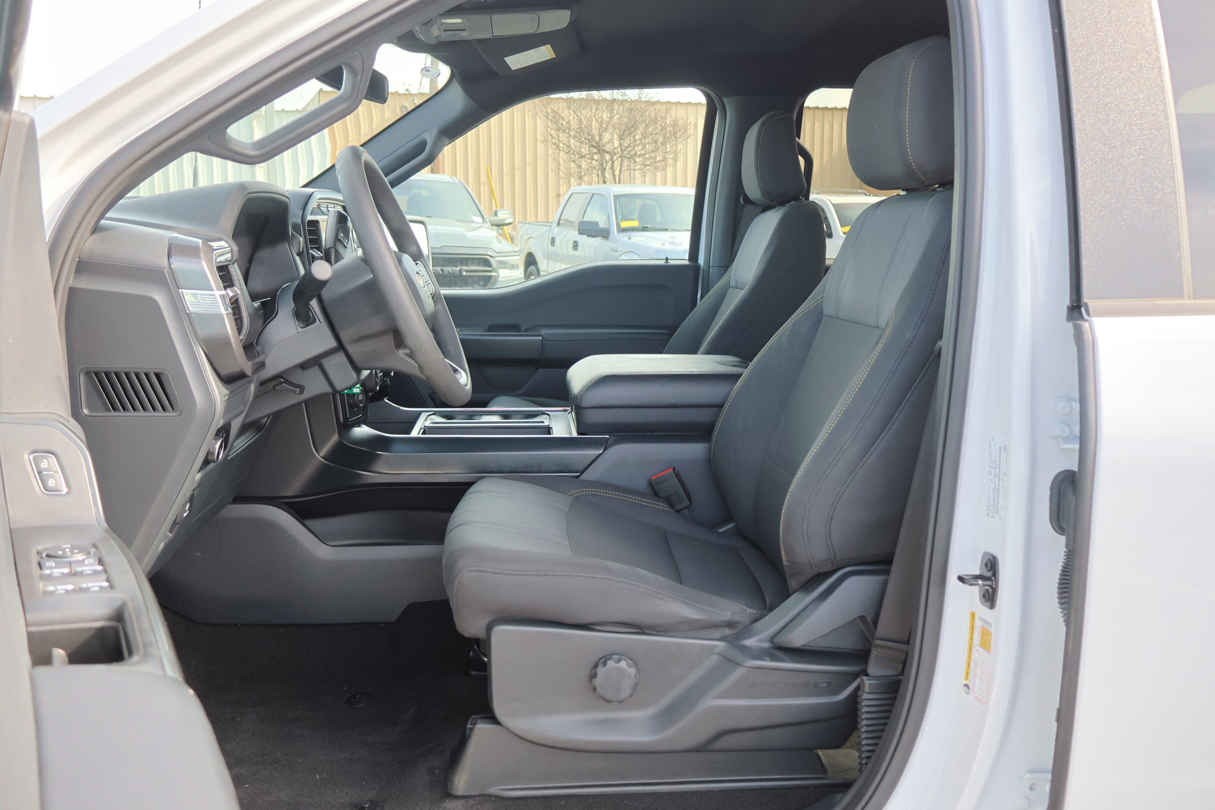 Certified 2024 Ford F150 STX image 11