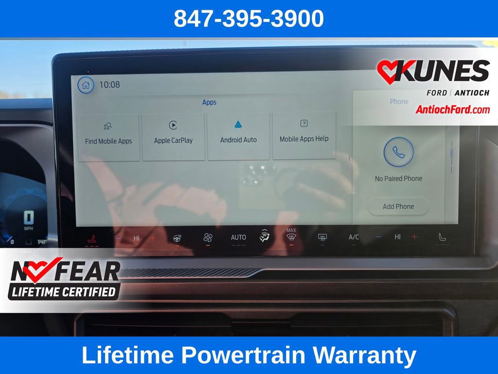 Certified 2025 Ford Bronco Sport Badlands image 50