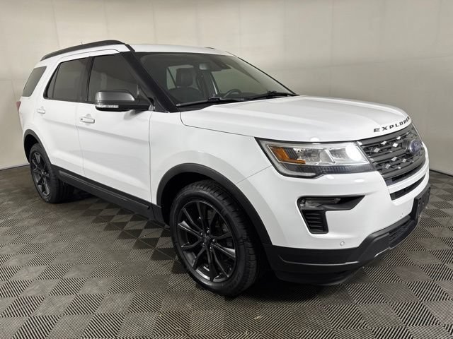Certified 2019 Ford Explorer XLT w/ Equipment Group 202A