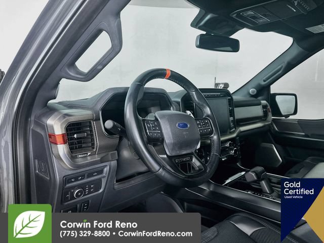 Certified 2021 Ford F150 Raptor w/ Equipment Group 801A High AWD/4WD image 12