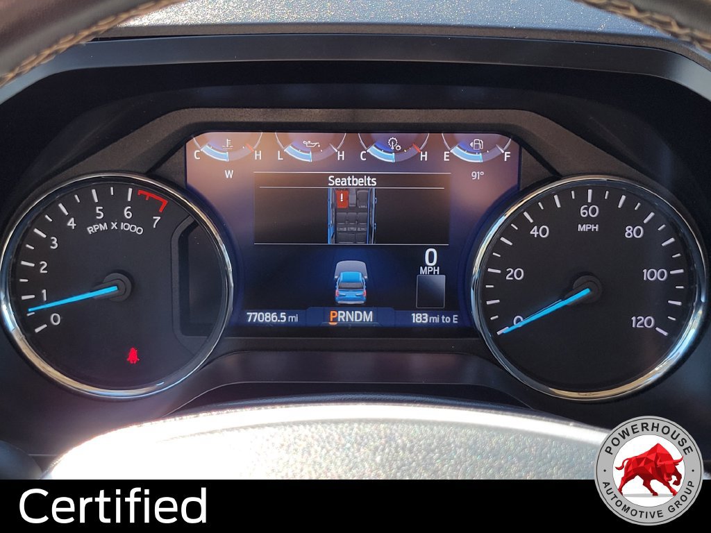 Certified 2023 Ford Expedition Max Limited AWD/4WD image 35