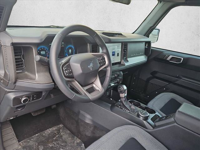 Certified 2025 Ford Bronco Big Bend AWD/4WD image 9