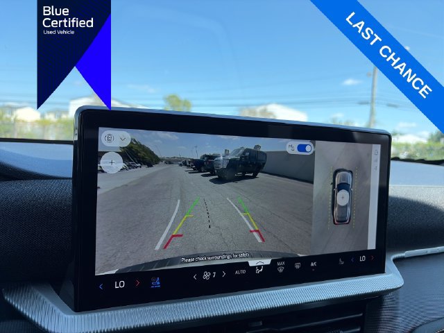 Certified 2026 Ford Explorer Tremor w/ Tremor Ultimate Package AWD/4WD image 17