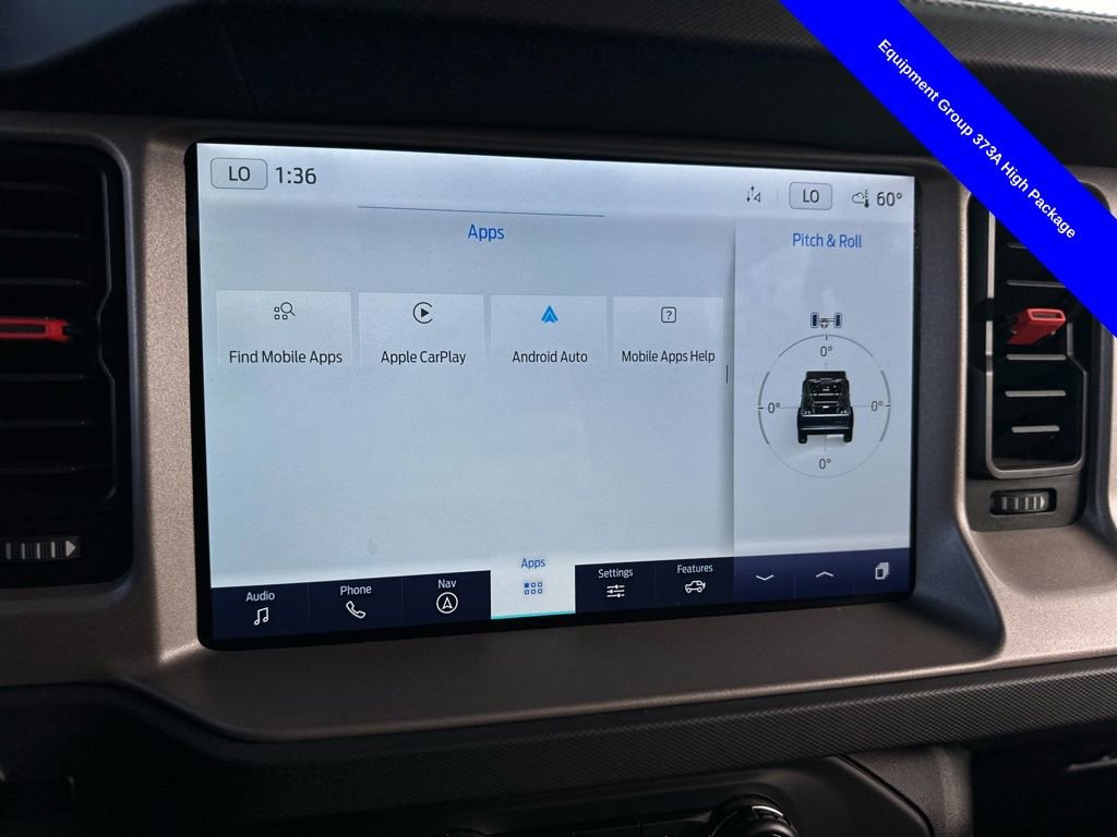 Certified 2022 Ford Bronco Raptor image 9