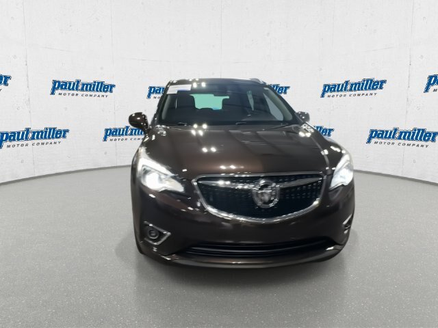 Used 2020 Buick Envision Essence FWD image 3