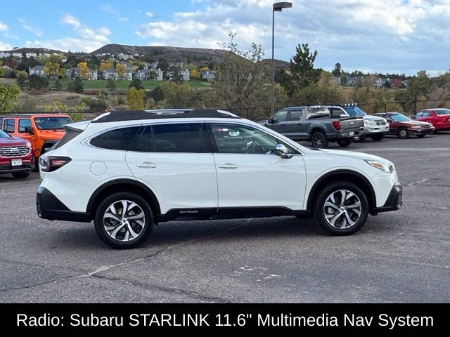 Used 2022 Subaru Outback Touring XT AWD/4WD image 7