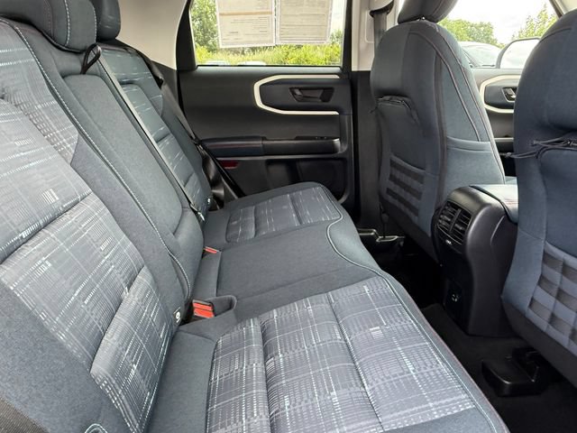 Certified 2023 Ford Bronco Sport Heritage w/ Heritage Convenience Package AWD/4WD image 20