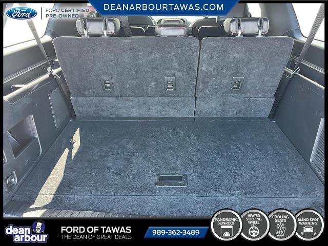 Certified 2021 Ford Expedition Max Limited w/ Equipment Group 303A AWD/4WD image 24