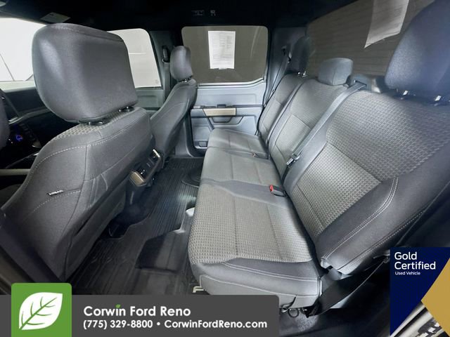 Certified 2024 Ford F150 STX w/ Equipment Group 201A FX4 image 26