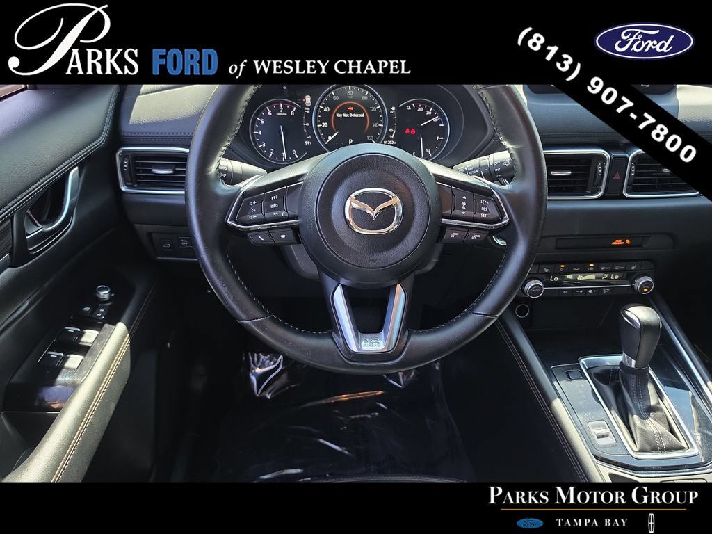 Used 2019 MAZDA CX-5 Grand Touring FWD image 12