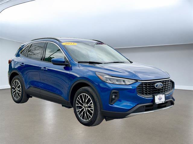 Certified 2023 Ford Escape SE