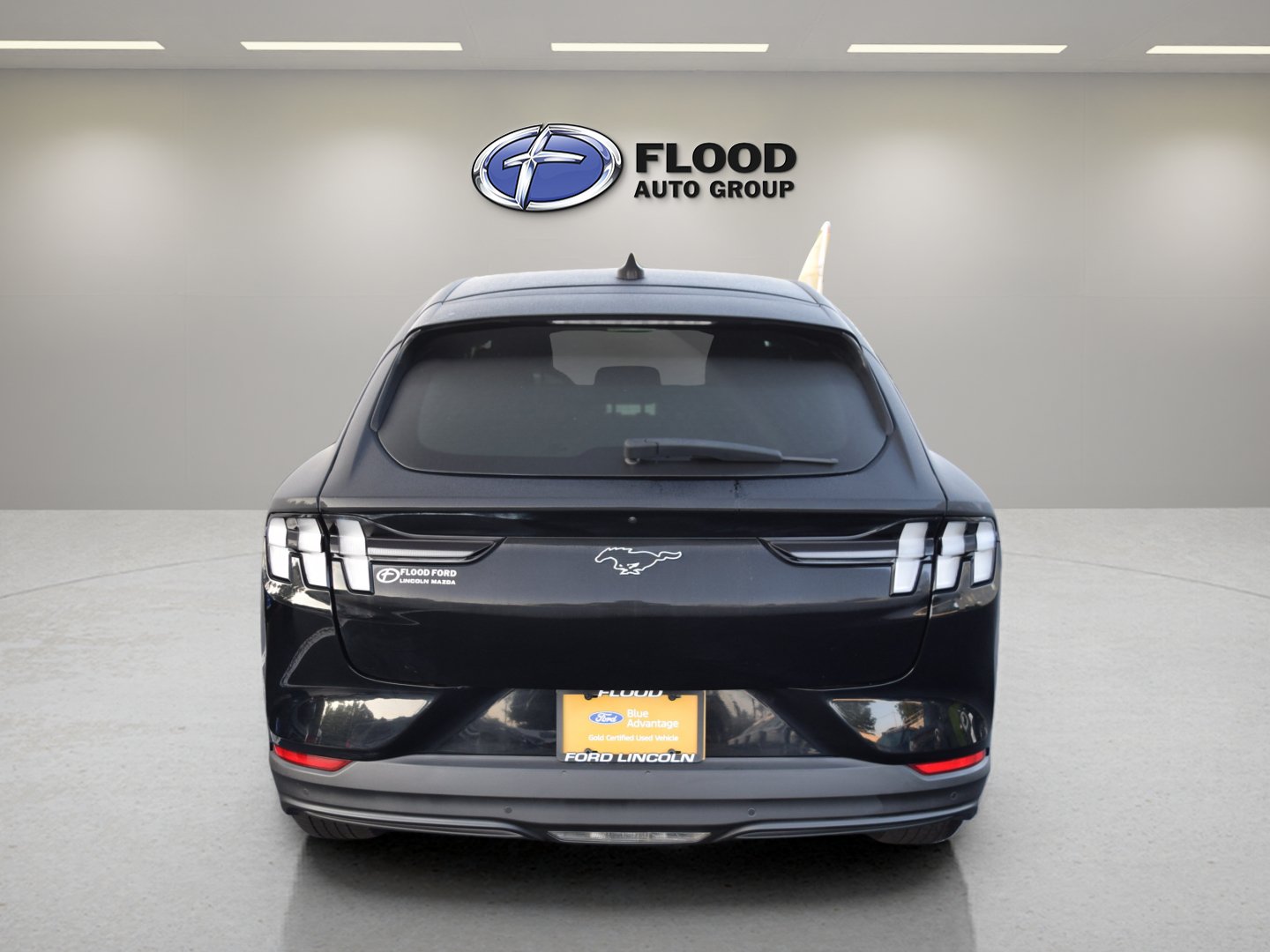 Certified 2021 Ford Mustang Mach-E Select w/ Comfort/Appearance Package AWD/4WD image 5