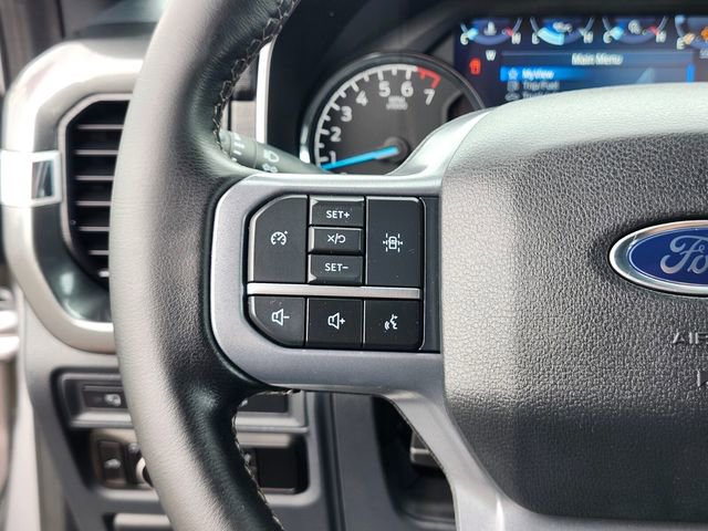 Certified 2023 Ford F150 XLT w/ Equipment Group 302A High AWD/4WD image 29