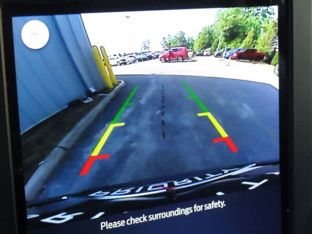 Certified 2024 Ford Edge SEL AWD/4WD image 27
