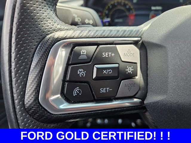 Certified 2024 Ford Mustang GT Premium w/ GT Performance Package RWD image 18