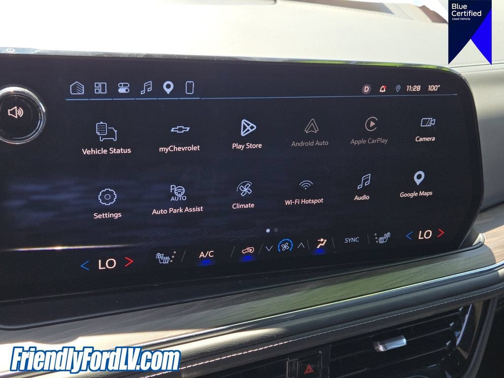 Used 2025 Chevrolet Suburban LT AWD/4WD image 23