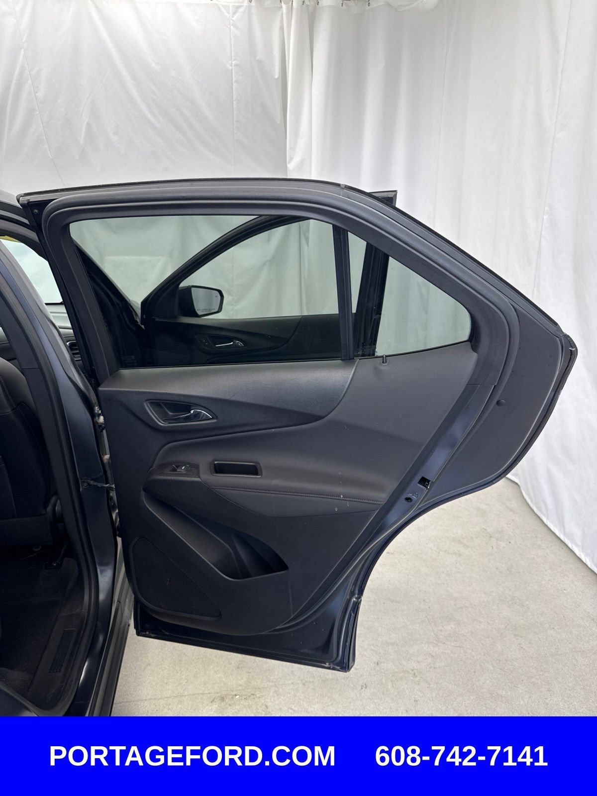 Used 2022 Chevrolet Equinox RS w/ RS Leather Package AWD/4WD image 36