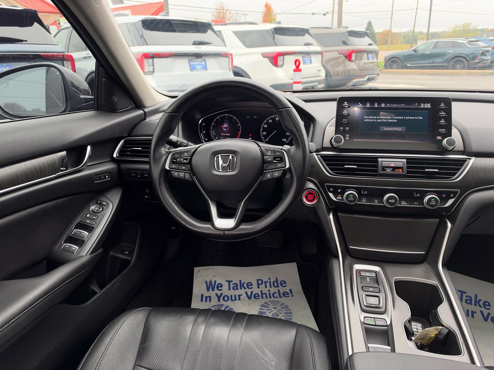 Used 2020 Honda Accord Touring image 26