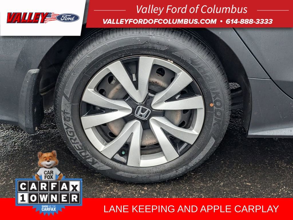 Used 2022 Honda Civic LX image 15
