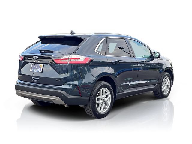 Certified 2024 Ford Edge SEL AWD/4WD image 4