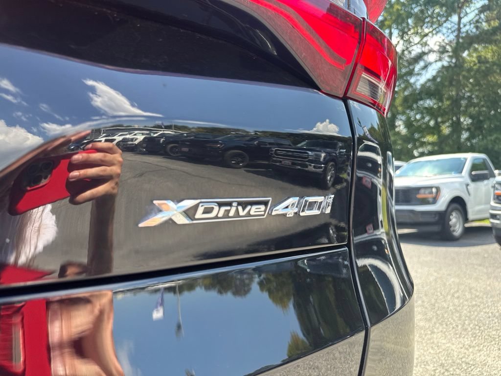 Used 2019 BMW X5 xDrive40i w/ Convenience Package AWD/4WD image 40