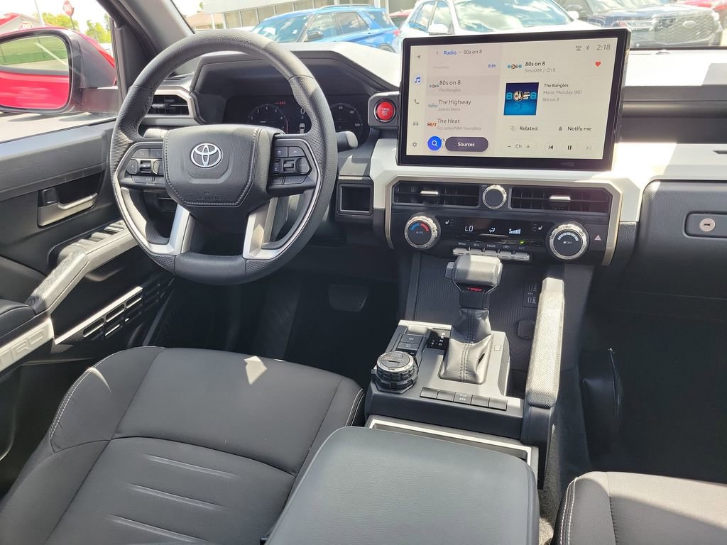 Used 2024 Toyota Tacoma TRD Off-Road AWD/4WD image 13