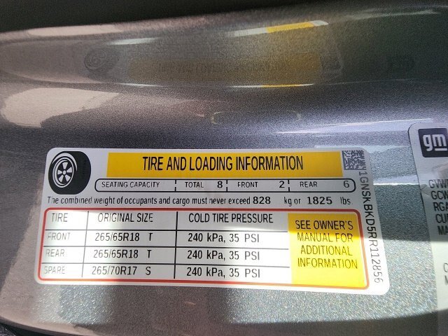 Used 2024 Chevrolet Suburban LS w/ Driver Alert Package AWD/4WD image 38